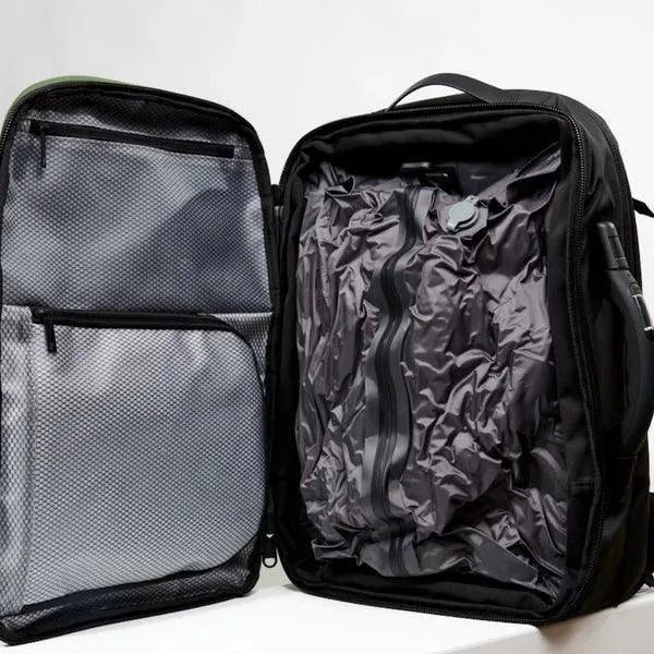 Airback Negro - Antirobo