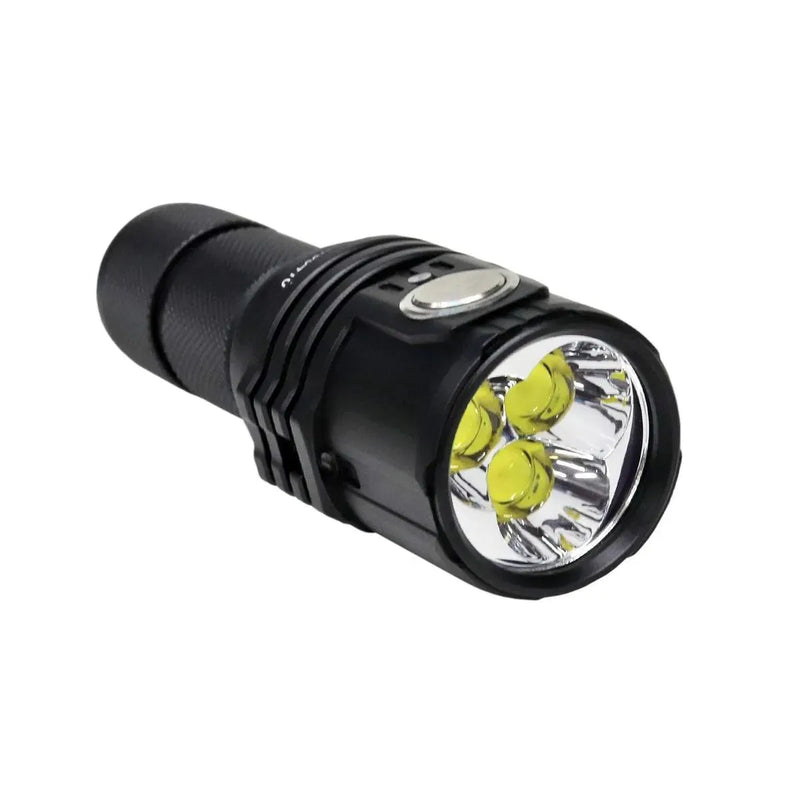 LINTERNA LED DE ALTA POTENCIA IMALENT MS03 - 13.000 LÚMENES