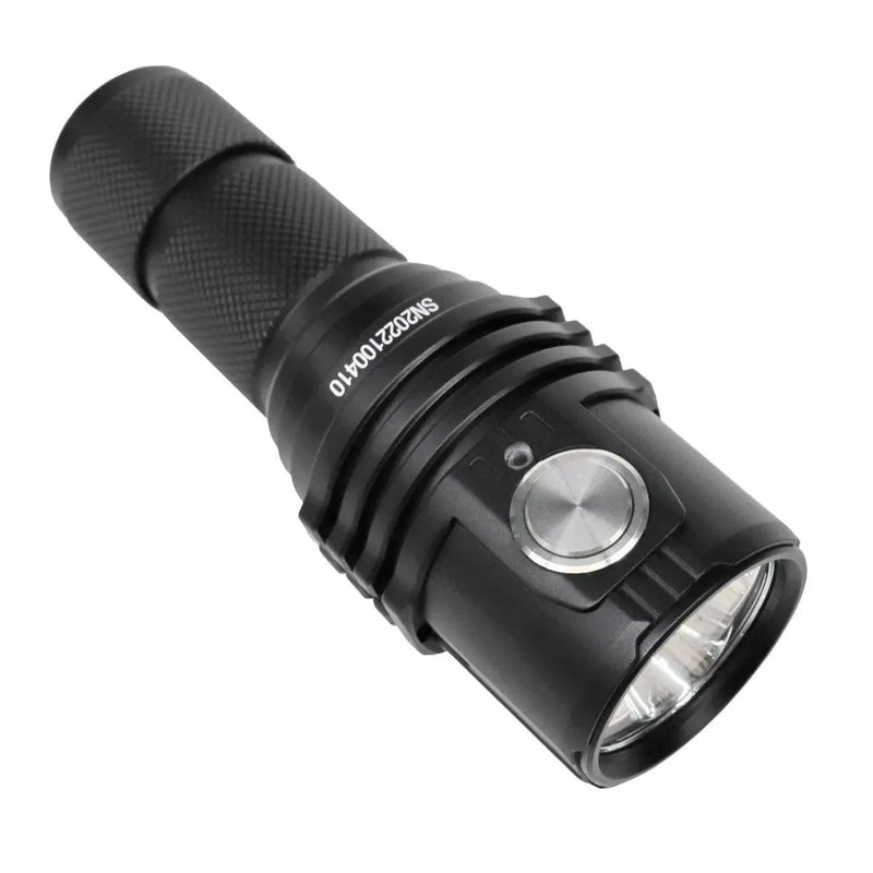LINTERNA LED DE ALTA POTENCIA IMALENT MS03 - 13.000 LÚMENES
