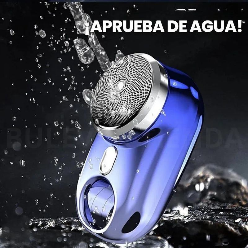 ¡Compre 1, Lleve 2! Mini Afeitadora Eléctrica USB de Larga Duración