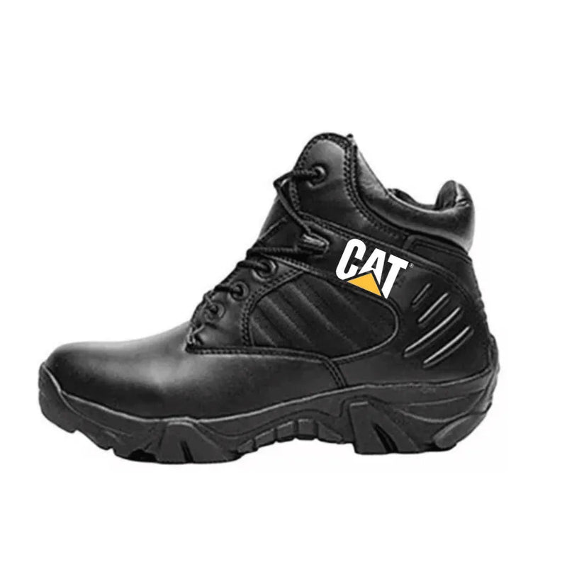 Bota Adventure Masculina de Cuero Legítimo