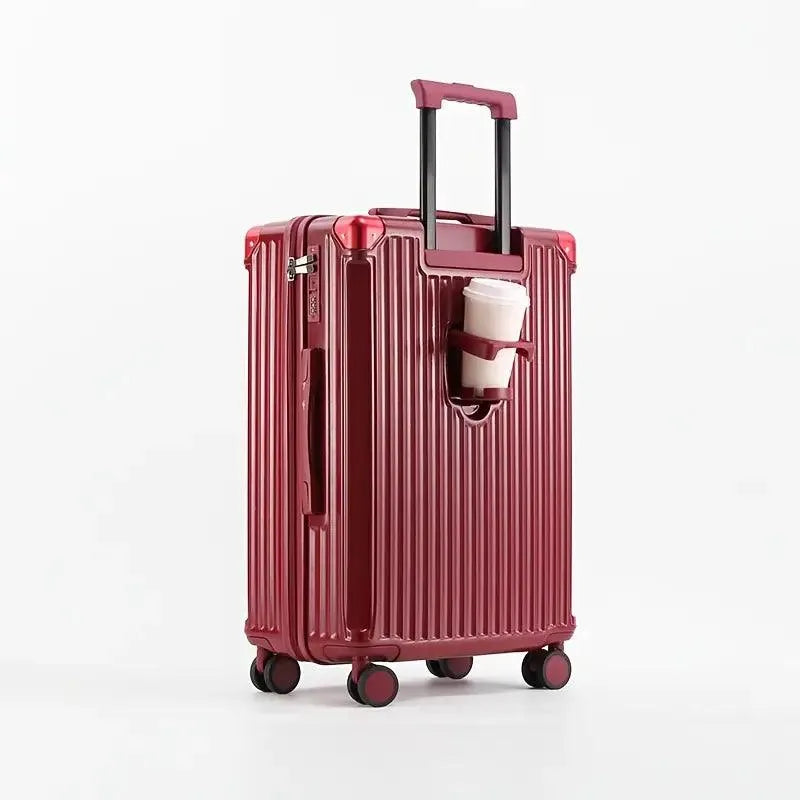 Mala Profesional de valija Rígida + Bolso de viaje de regalo