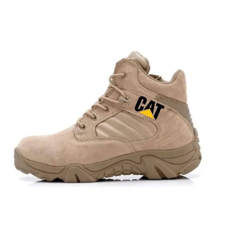 Bota Adventure Masculina de Cuero Legítimo