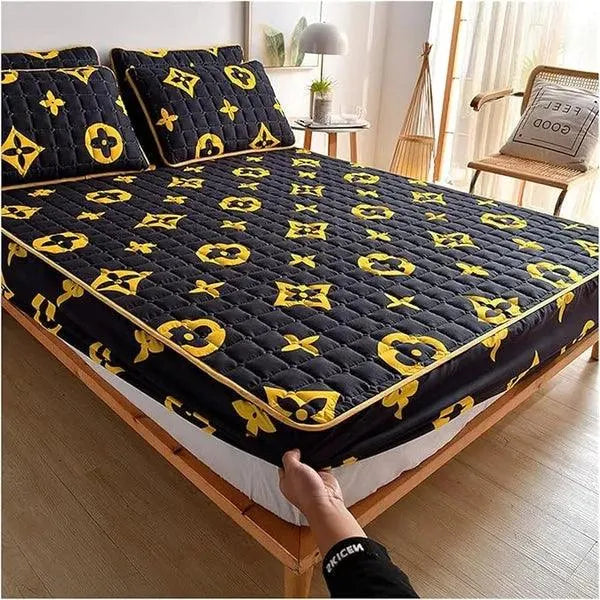 [ÚLTIMAS UNIDADES] Kit 5 Funda Colchón Impermeable + 10 Fundas de Almohada Gratis