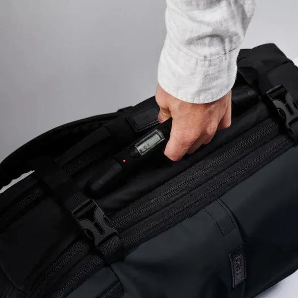 Airback Negro - Antirobo