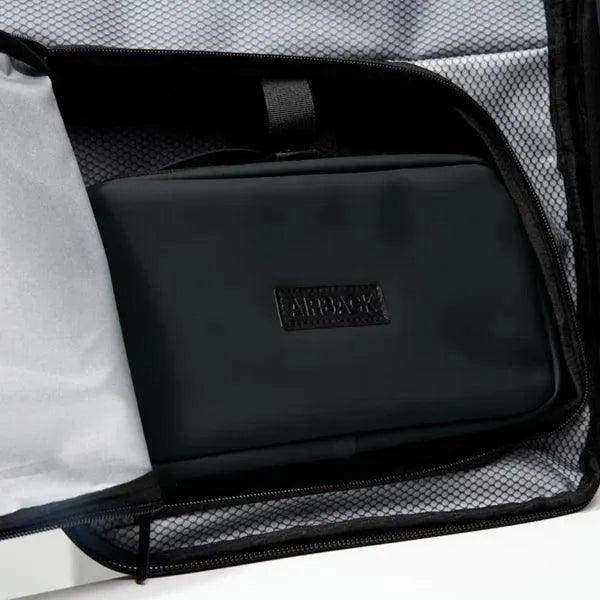 Airback Negro - Antirobo