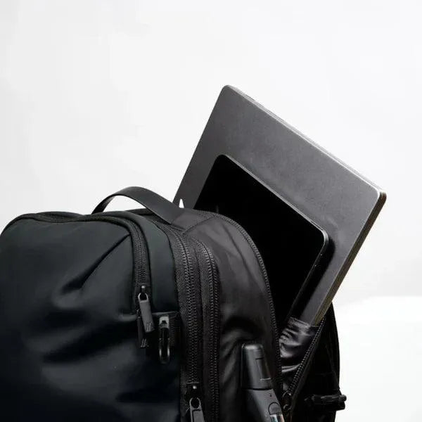 Airback Negro - Antirobo