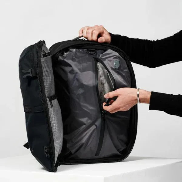Airback Negro - Antirobo