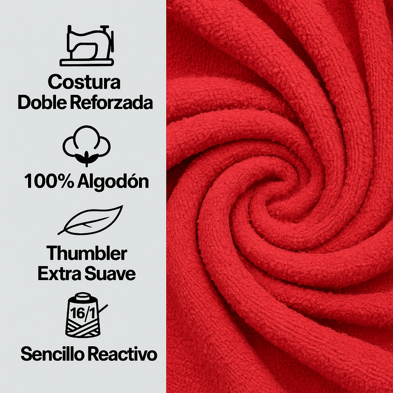 Kit con 15 Toallas de Baño – Comodidad, Colores y Calidad para Tu Día a Día 2