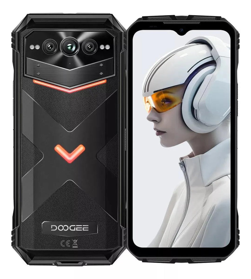 Smartphone Doogee V Max Plus - Impermeable