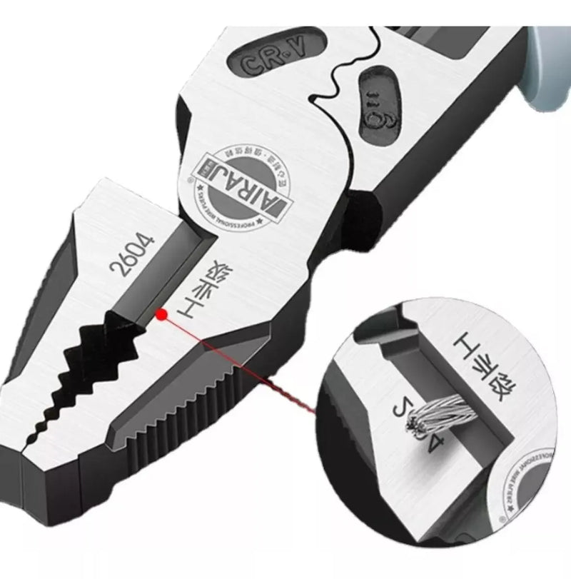 Alicate Pico de Dinosaurio - Max Titanium