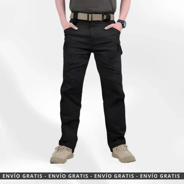 [COMPRA 1, LLEVA 2] Pantalones Tácticos Militares Masculinos Indestructibles + 2 REGALOS
