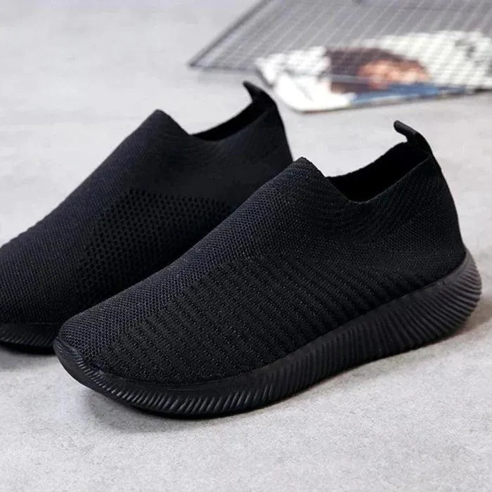Zapatillas Femeninas Ortopédicas | Confort y Ligereza