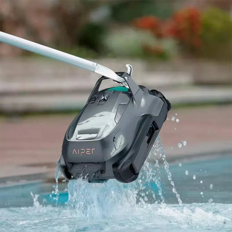 Aiper Robot Seagull Plus Limpiador Bivolt Aspirador de Piscina