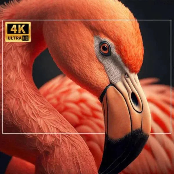 Proyector Portatil via wifi - 4k FHD