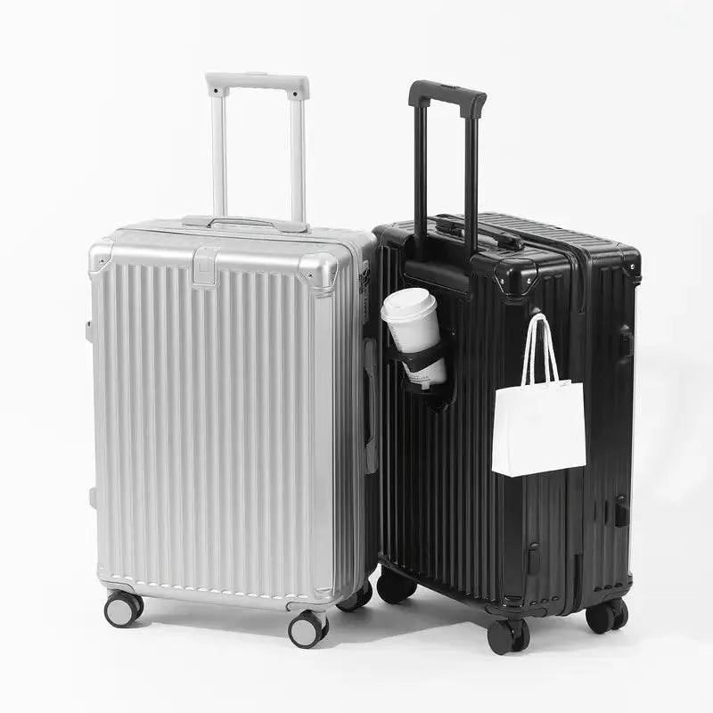 Mala Profesional de valija Rígida + Bolso de viaje de regalo
