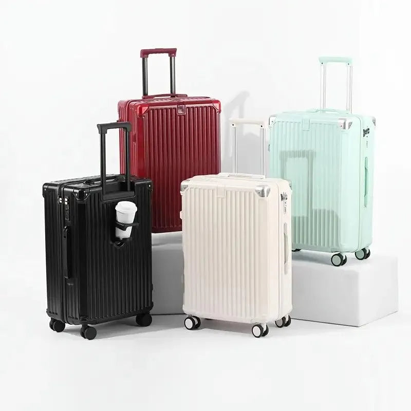Mala Profesional de valija Rígida + Bolso de viaje de regalo