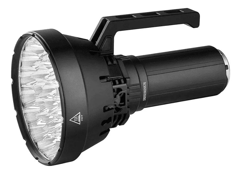 Linterna MaxLuz Modelo 2024/25 (OFERTA DE LANZAMIENTO)