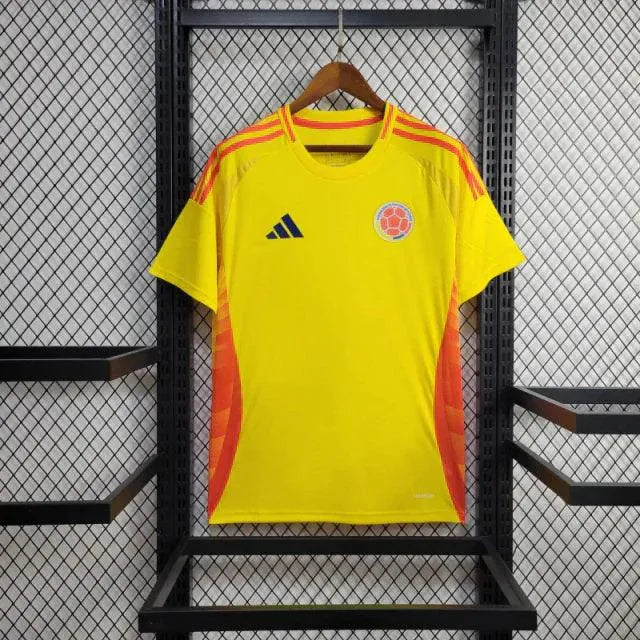 ( COMPRA 1 LLEVA 2 ) Camisa de la Selección Colombia - Copa América 2024.