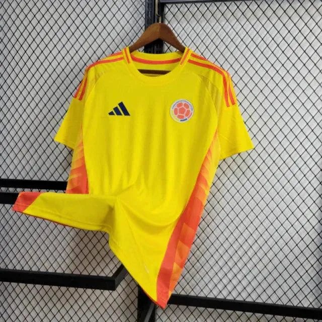 ( COMPRA 1 LLEVA 2 ) Camisa de la Selección Colombia - Copa América 2024.