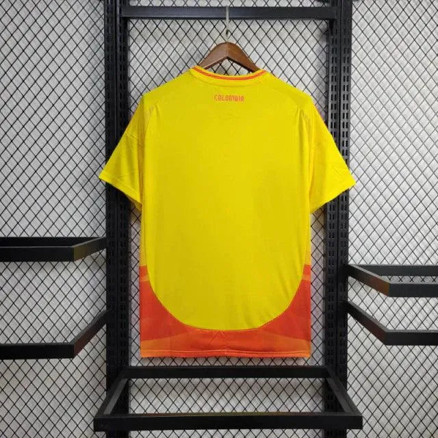 ( COMPRA 1 LLEVA 2 ) Camisa de la Selección Colombia - Copa América 2024.